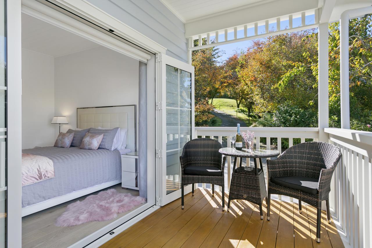 The Retreat Luxury Garden Villa Taupo Eksteriør billede