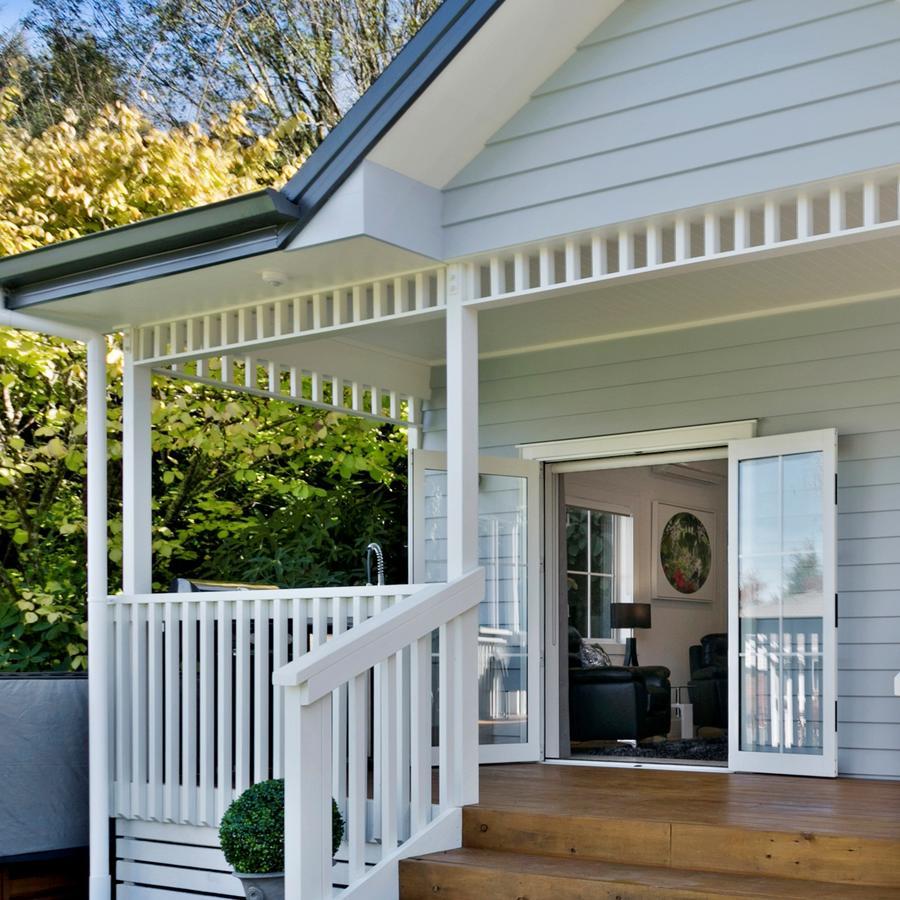 The Retreat Luxury Garden Villa Taupo Eksteriør billede